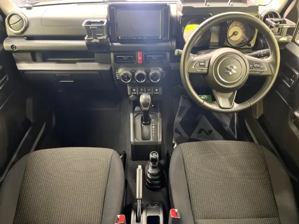 2024 Suzuki Jimny Sierra — photo 2