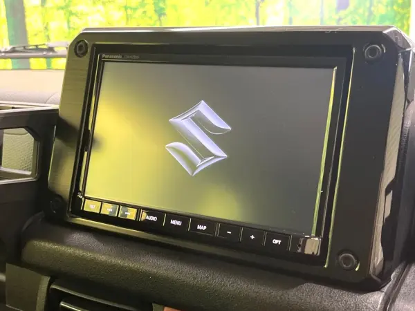 2024 Suzuki Jimny Sierra — photo 3