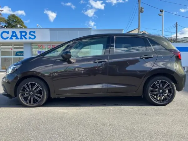 2022 Honda Fit — photo 2