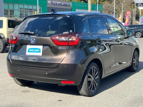 2022 Honda Fit — photo 3
