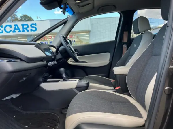 Honda Fit 1.5 e:HEV Home Maison — photo 9