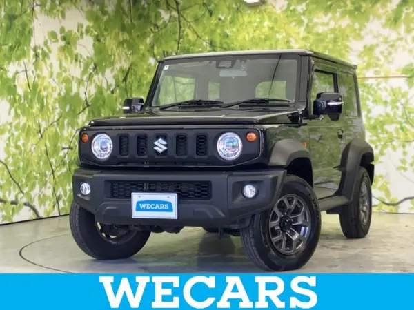 Suzuki Jimny Sierra 1.5 JC 4WD