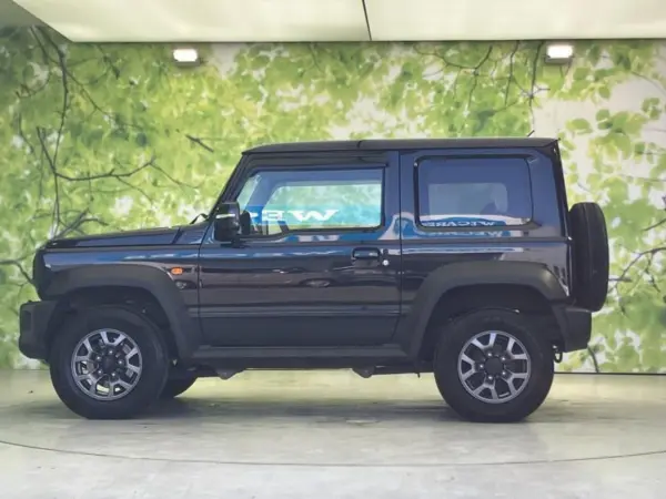 2024 Suzuki Jimny Sierra — photo 2 | Tuminion Kenya