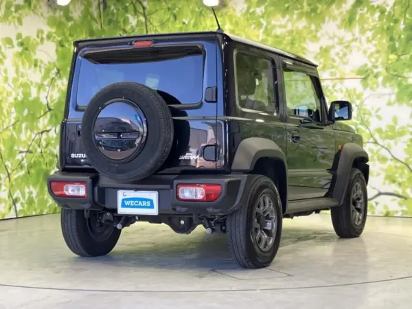 2024 Suzuki Jimny Sierra — photo 3 | Tuminion Kenya