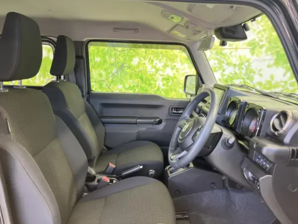 2024 Suzuki Jimny Sierra — photo 7 | Tuminion Kenya