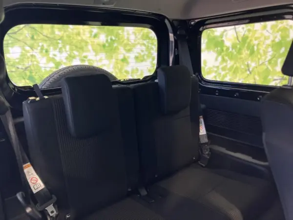 2024 Suzuki Jimny Sierra — photo 8 | Tuminion Kenya