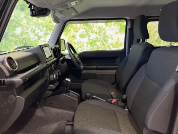 2024 Suzuki Jimny Sierra — photo 9 | Tuminion Kenya
