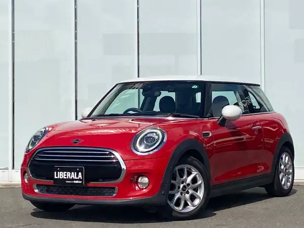 Mini Cooper D 3 Door Pepper Package Intelligent Safety Cruise Control Genuine Navigation Backup Camera Bluetooth LED Headlights Auto Lights Auto Wiper Drive Recorder Genuine 16AW ETC (Chili Red) — photo 9