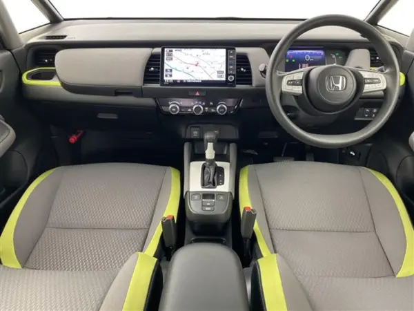 2020 Honda Fit — photo 2