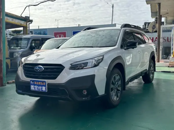 2023 Subaru Legacy Outback — photo 2