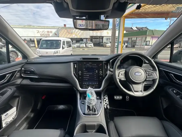 Subaru Legacy Outback 1.8 Limited EX Active×Black 4WD Smart Key LED Headlights — photo 9