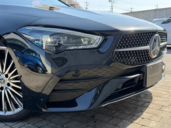 Mercedes-Benz CLA Shooting Brake CLA200d AMG Line Package Diesel Turbo MP202501 (Cosmos Black) — photo 9