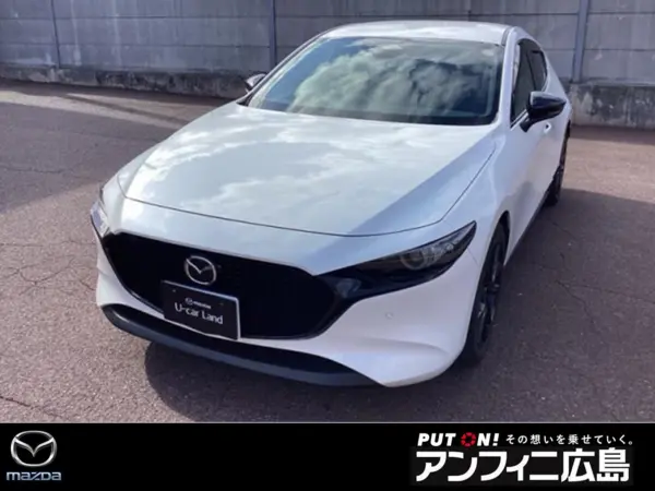 Mazda MAZDA3 Fastback 2.0 20S Retro Sport Edition