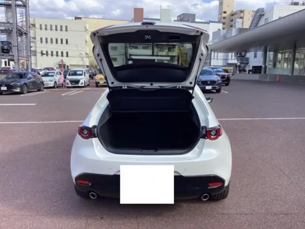 Mazda MAZDA3 Fastback 2.0 20S Retro Sport Edition — photo 7