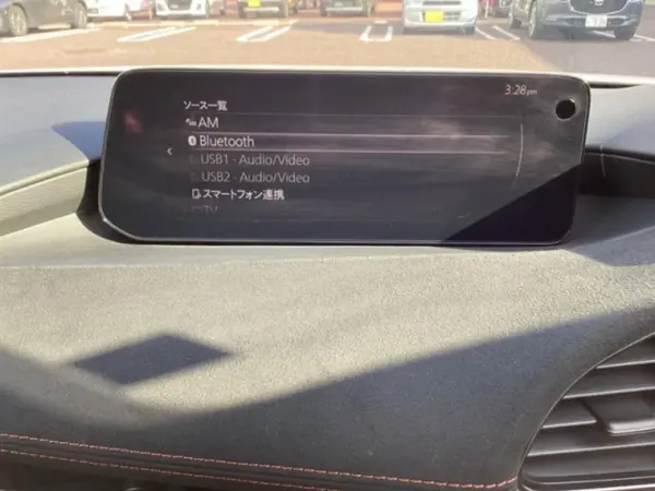 Mazda MAZDA3 Fastback 2.0 20S Retro Sport Edition — photo 8