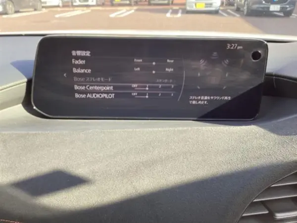 Mazda MAZDA3 Fastback 2.0 20S Retro Sport Edition — photo 9