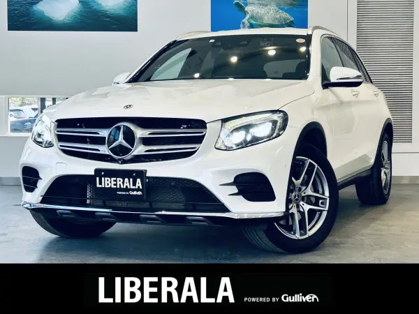 Mercedes-Benz GLC250 4Matic Sport 4WD