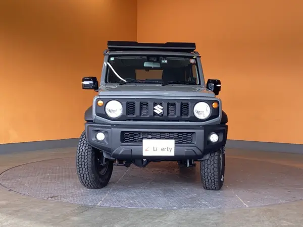 2024 Suzuki Jimny Sierra — photo 2