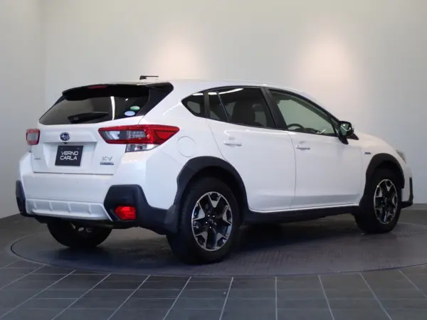 2020 Subaru Xv — photo 2