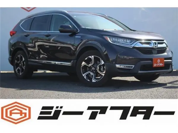 2018 Honda Cr-v — photo 1