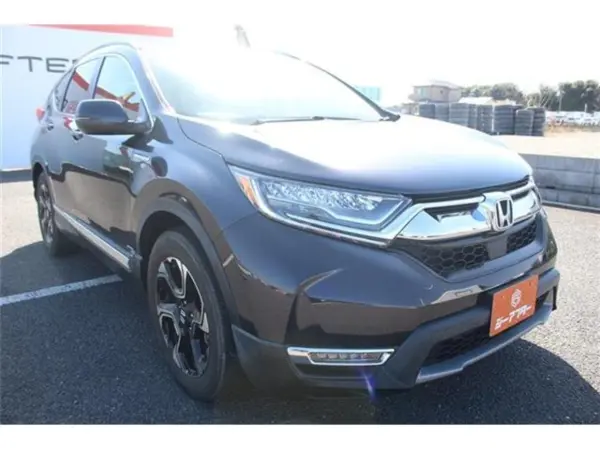 2018 Honda Cr-v — photo 8 | Tuminion Kenya