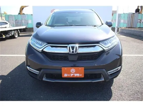 2018 Honda Cr-v — photo 9 | Tuminion Kenya