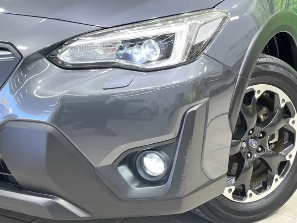Subaru XV 1.6i-L EyeSight 4WD Non-Smoking Car Wide View SD Navigation Full-Seg Radar Cruise Blind Spot Monitor Clearance Sonar LED Lights (Magnetite Gray Metallic) — photo 8