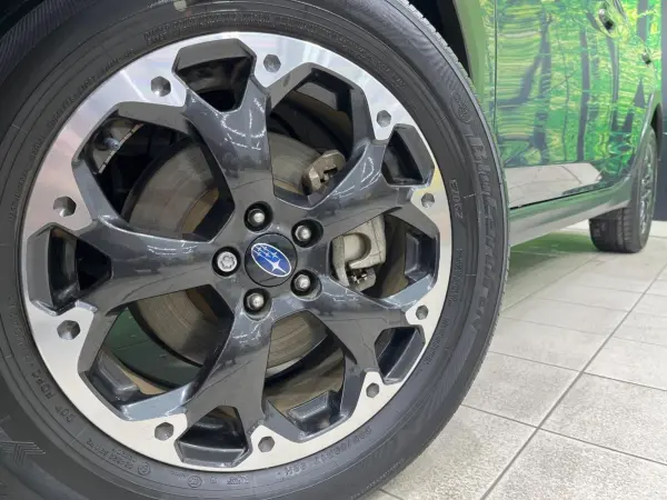 Subaru XV 1.6i-L EyeSight 4WD Non-Smoking Car Wide View SD Navigation Full-Seg Radar Cruise Blind Spot Monitor Clearance Sonar LED Lights (Magnetite Gray Metallic) — photo 9