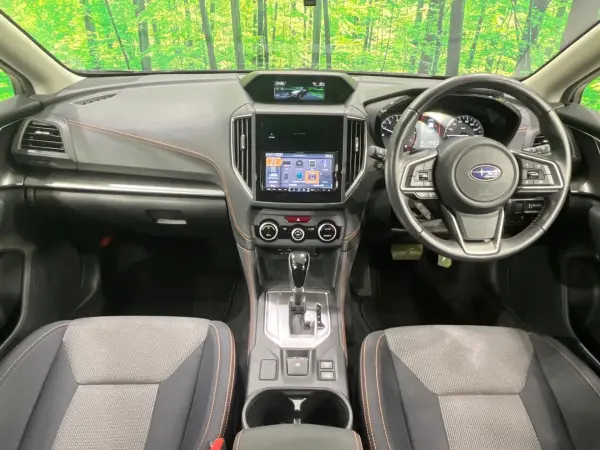 2021 Subaru Xv — photo 2