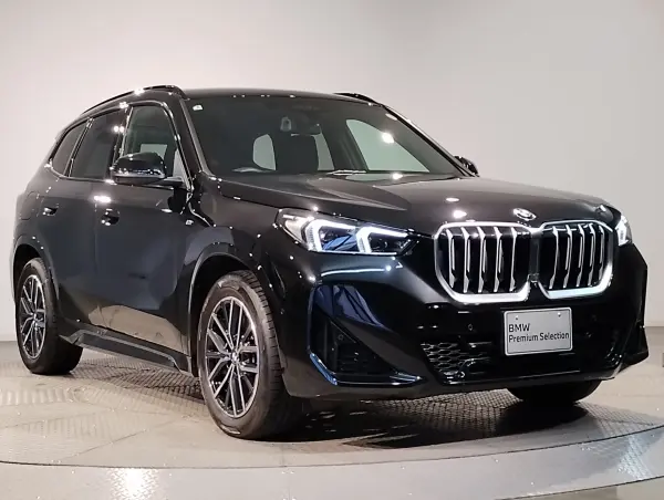 BMW X1 xDrive20d M Sport DCT Diesel Turbo 4WD One Owner Car Curved Display Head-Up Display Active Cruise Control 360-Degree Camera Seat Heater Paddle Shift Front/Rear PDC Sensors Wireless Charging Power Memory Seats (Black Sapphire) — photo 7