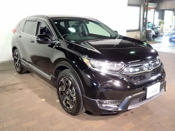 Honda CR-V 1.5 EX — photo 9