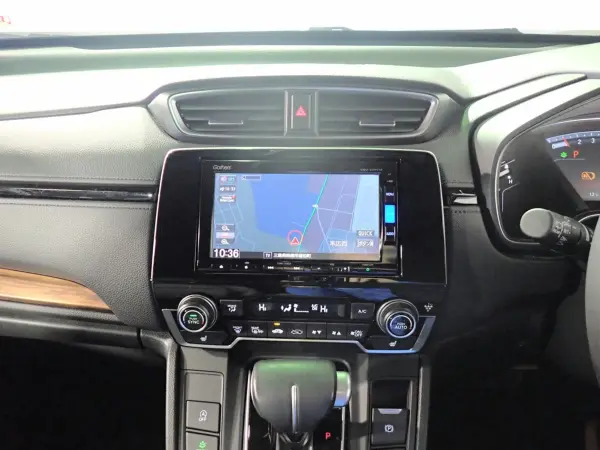 2022 Honda Cr-v — photo 2