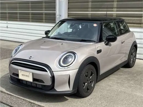 Mini Cooper 3-Door Premium Plus Package DCT Apple CarPlay (Roof Top Grey Metallic) — thumbnail 1
