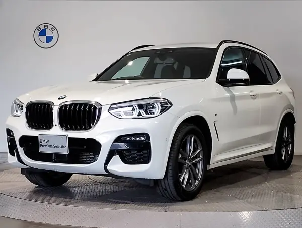 BMW X3 xDrive20d M Sport Diesel Turbo 4WD