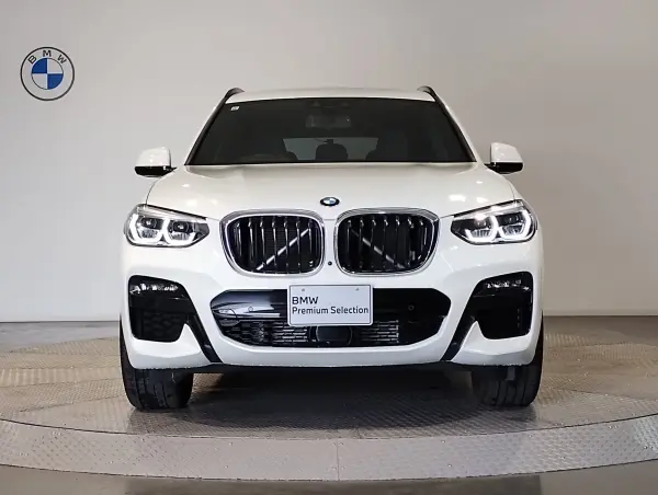 2021 Bmw X3 — photo 3