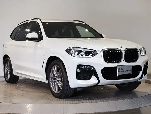 BMW X3 xDrive20d M Sport Diesel Turbo 4WD — photo 7