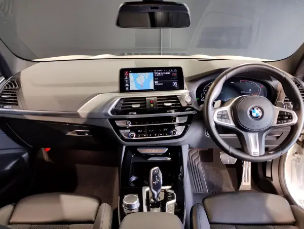 2021 Bmw X3 — photo 2