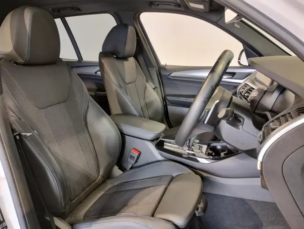 BMW X3 xDrive20d M Sport Diesel Turbo 4WD — photo 9