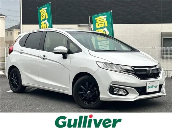 Honda Fit 1.3 13G F Comfort Edition — thumbnail 1