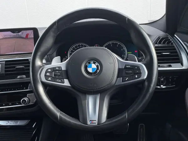 2019 Bmw X3 — photo 3