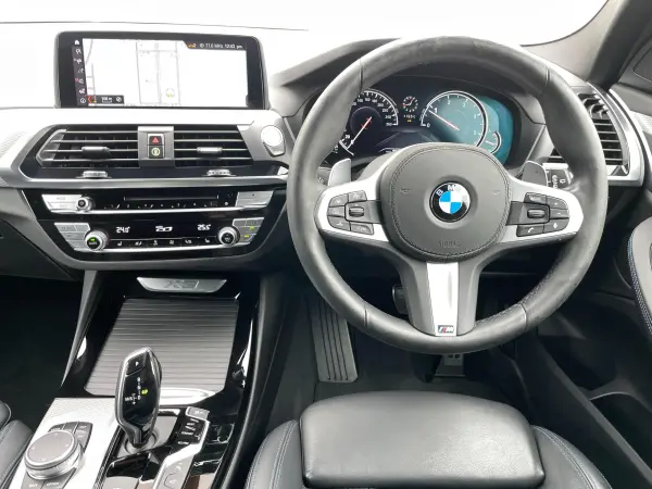 2021 Bmw X3 — photo 3
