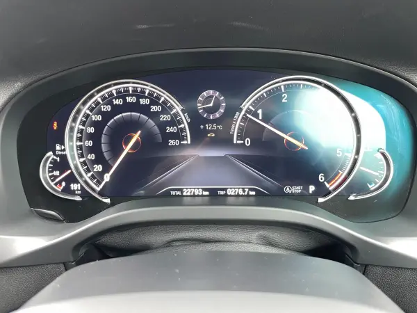 BMW X3 xDrive20d M Sport Diesel Turbo 4WD HUD Driving Assist+ ACC Steering Assist Lane Change Assist BMW Live Cockpit 360° Camera Power Seat Seat Heater Power Tailgate Blind Spot Mirror Lane Departure ETC (Phytonic Blue Metallic) — photo 7