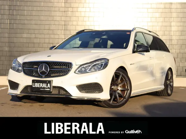 Mercedes-Benz E-Class Wagon E250 Avantgarde 1st Anniversary Edition