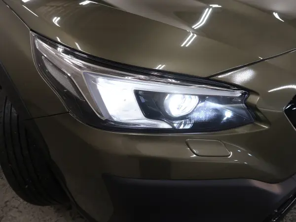 Subaru Legacy Outback 1.8 X-Break EX 4WD One Owner EyeSight X Genuine Memory Navigation Front/Side/Back Camera Apple CarPlay & Android Auto Compatible Power Tailgate Front & Rear Seat Heaters Steering Heater (Autumn Green Metallic) — photo 8