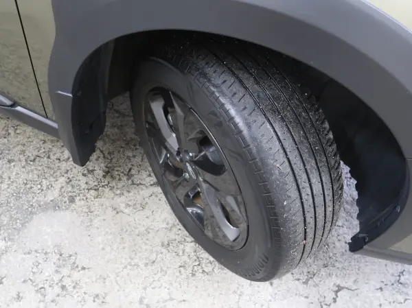 Subaru Legacy Outback 1.8 X-Break EX 4WD One Owner EyeSight X Genuine Memory Navigation Front/Side/Back Camera Apple CarPlay & Android Auto Compatible Power Tailgate Front & Rear Seat Heaters Steering Heater (Autumn Green Metallic) — photo 9