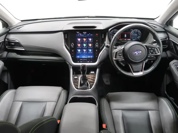 2021 Subaru Legacy Outback — photo 2