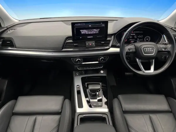 2021 Audi Q5 — photo 2