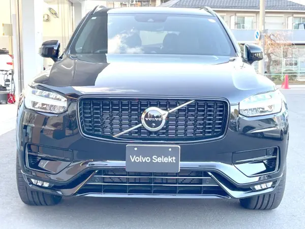 Volvo XC90 B6 AWD R-Design 4WD Certified Used Car AWD Air Suspension Bowers & Wilkins Sunroof Intellisafe (Onyx Black Metallic) — photo 9