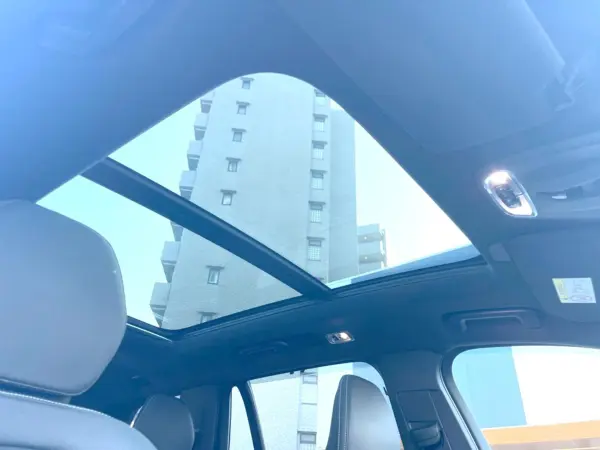 Volvo XC90 B6 AWD R-Design 4WD Certified Used Car AWD Air Suspension Bowers & Wilkins Sunroof Intellisafe (Onyx Black Metallic) — photo 7