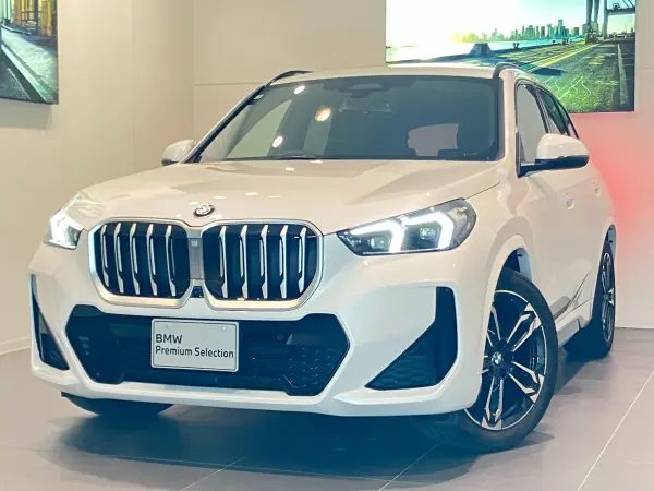 BMW X1 xDrive20d M Sport DCT Diesel Turbo 4WD Certified Used Car M Sport Package Comfort Access System Adaptive M Suspension Electric Panoramic Sunroof Front Seat Heater Driving Assistant Professional — thumbnail 1